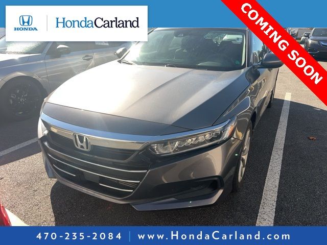 2021 Honda Accord LX