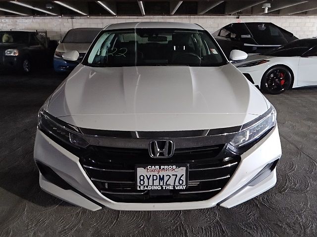 2021 Honda Accord LX