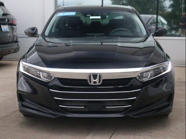 2021 Honda Accord LX