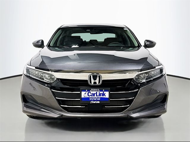 2021 Honda Accord LX