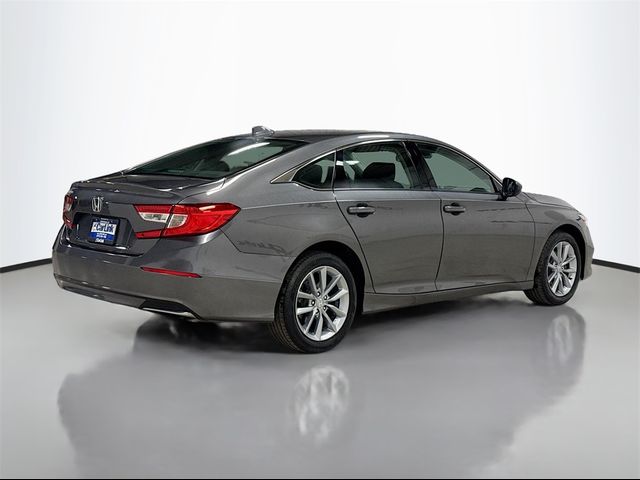 2021 Honda Accord LX