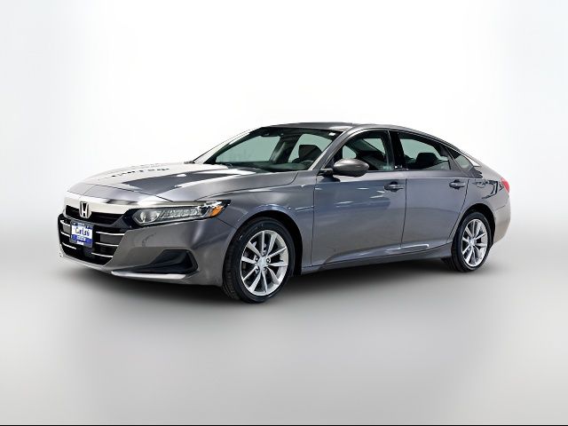 2021 Honda Accord LX