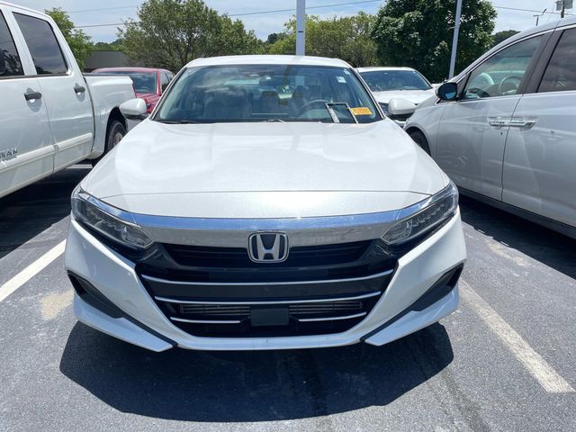 2021 Honda Accord LX