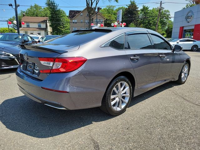 2021 Honda Accord LX