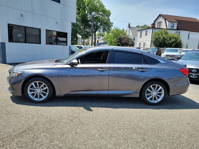 2021 Honda Accord LX