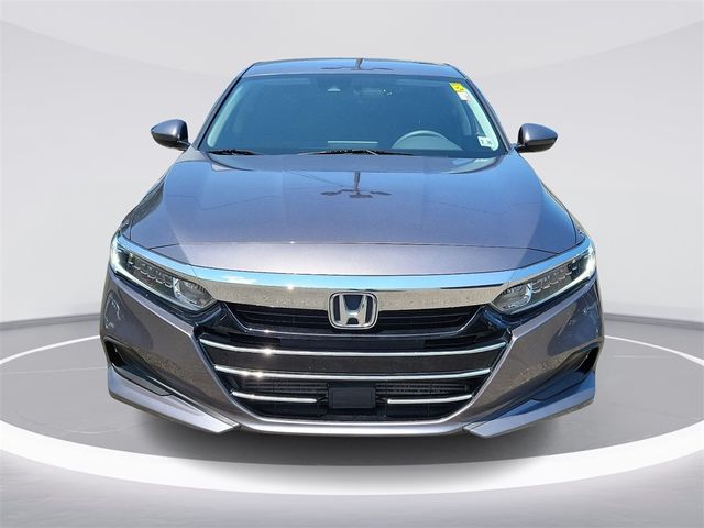 2021 Honda Accord LX