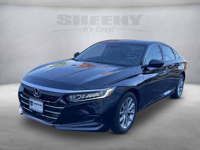 2021 Honda Accord LX