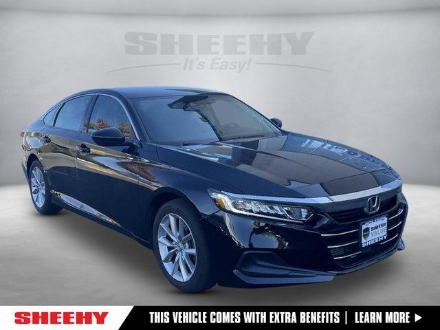 2021 Honda Accord LX