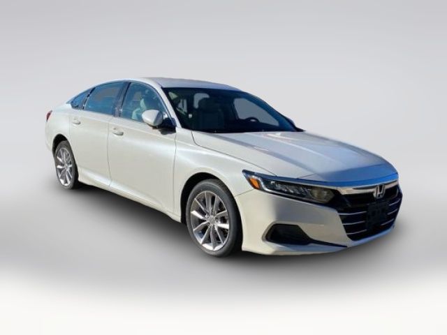 2021 Honda Accord LX