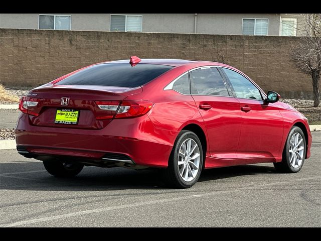 2021 Honda Accord LX