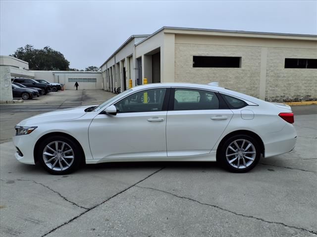 2021 Honda Accord LX