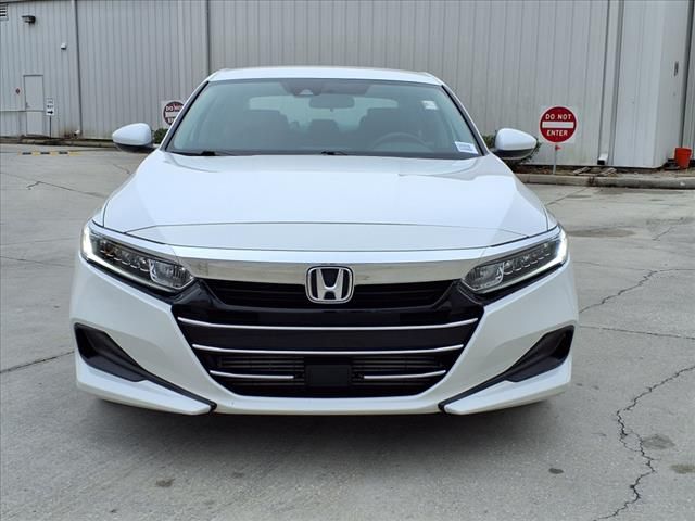 2021 Honda Accord LX