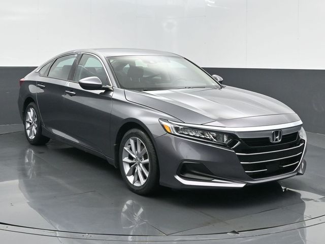 2021 Honda Accord LX