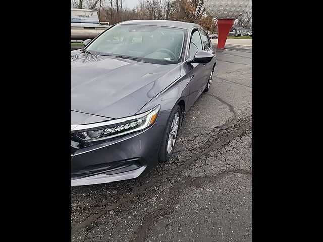 2021 Honda Accord LX