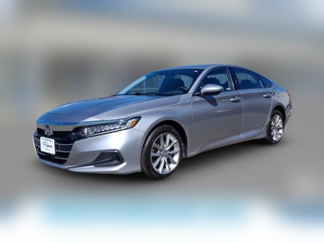 2021 Honda Accord LX