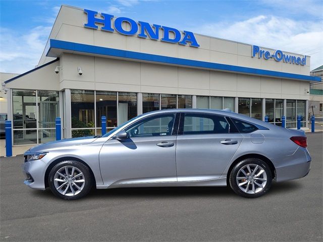 2021 Honda Accord LX