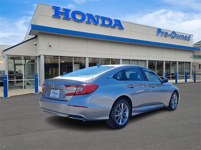 2021 Honda Accord LX