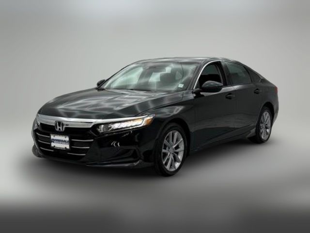 2021 Honda Accord LX