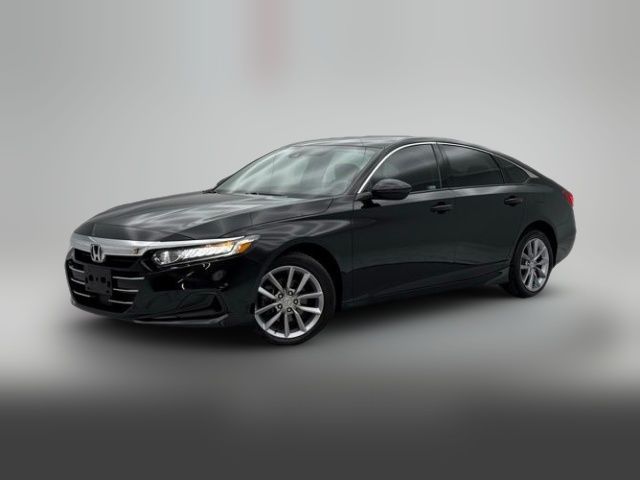 2021 Honda Accord LX