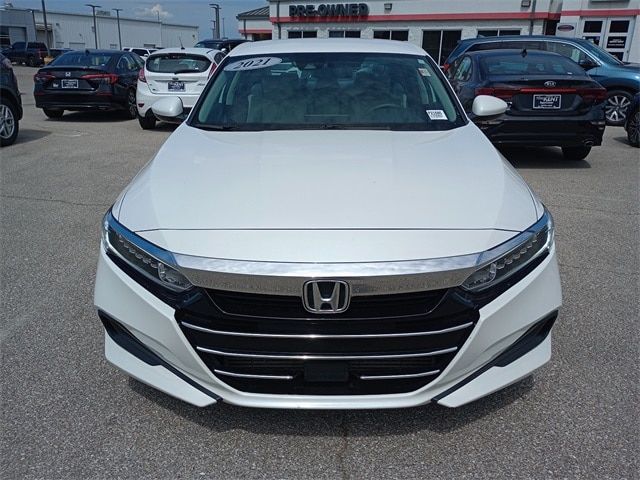 2021 Honda Accord LX