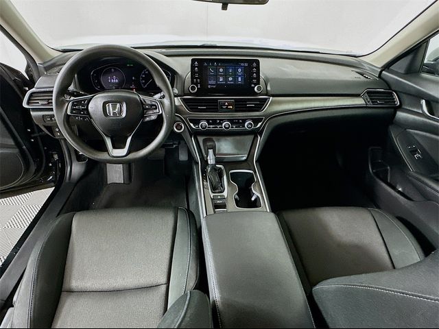 2021 Honda Accord LX