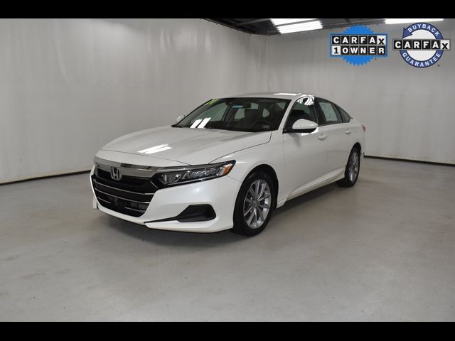 2021 Honda Accord LX