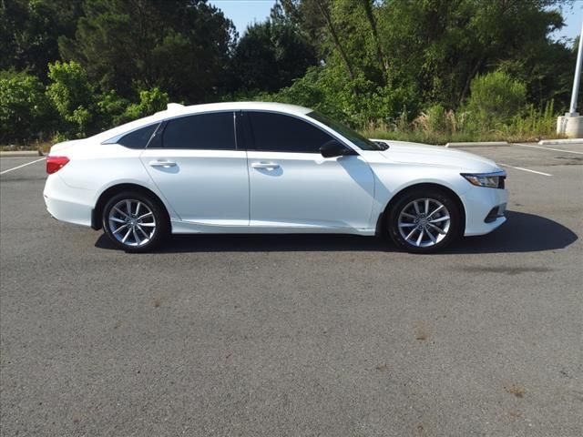 2021 Honda Accord LX