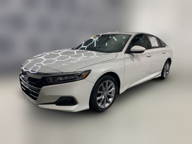 2021 Honda Accord LX