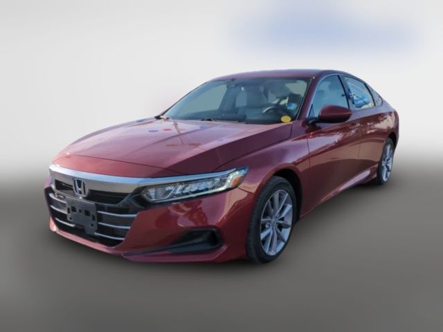 2021 Honda Accord LX