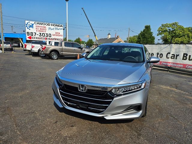 2021 Honda Accord LX