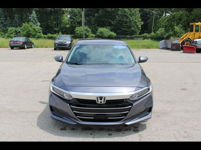 2021 Honda Accord LX