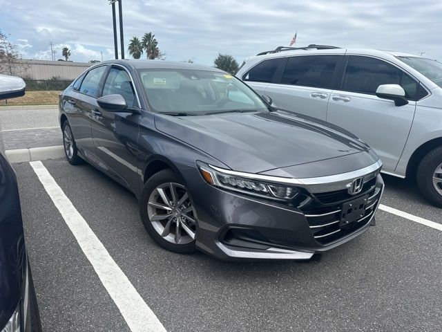 2021 Honda Accord LX