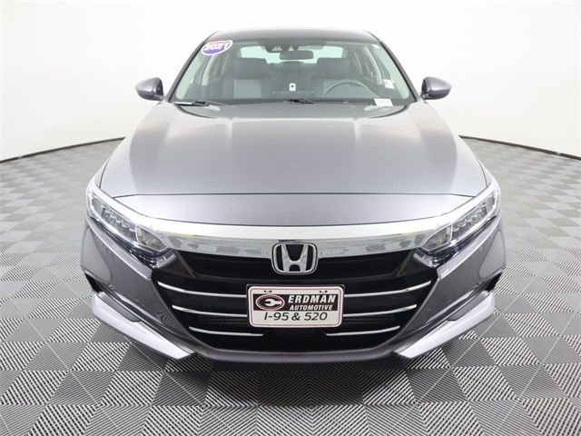 2021 Honda Accord LX