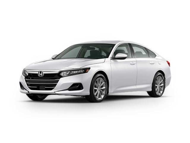 2021 Honda Accord LX