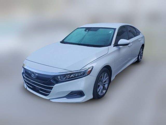 2021 Honda Accord LX