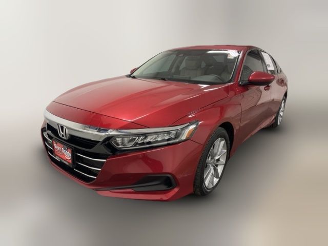 2021 Honda Accord LX