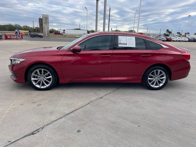 2021 Honda Accord LX