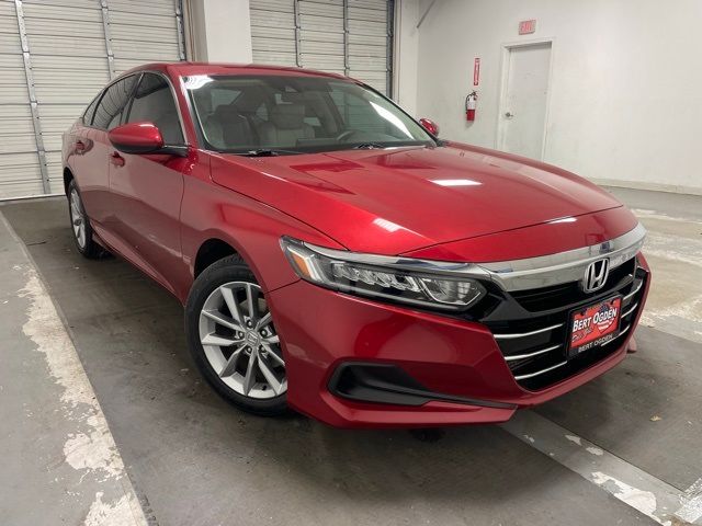 2021 Honda Accord LX