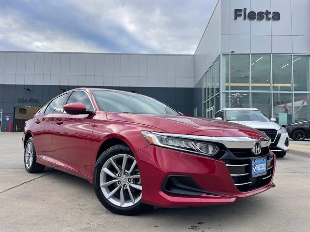 2021 Honda Accord LX