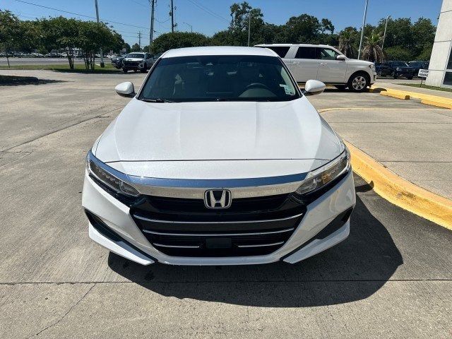 2021 Honda Accord LX