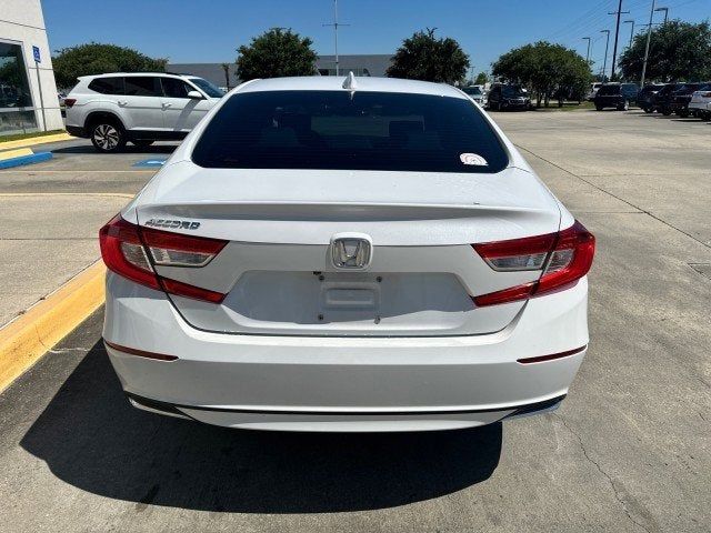 2021 Honda Accord LX