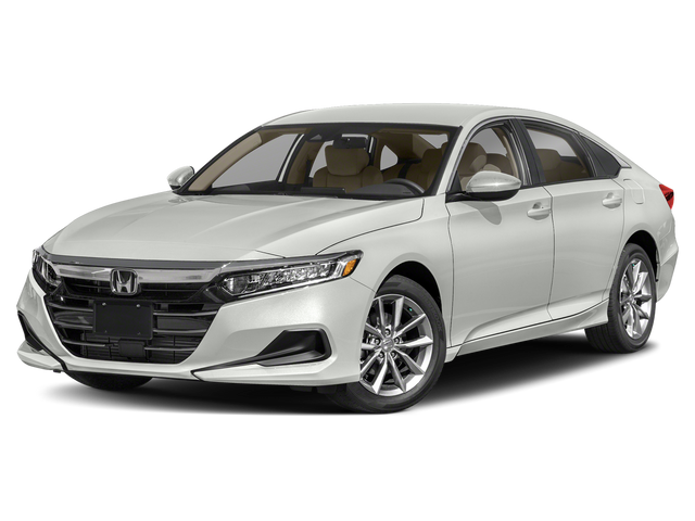 2021 Honda Accord LX