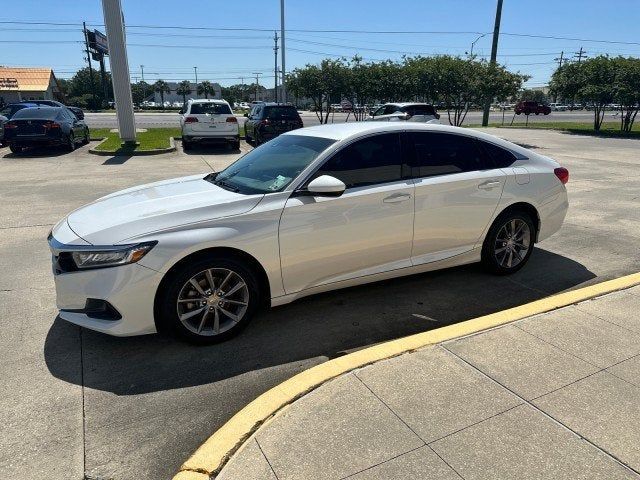 2021 Honda Accord LX