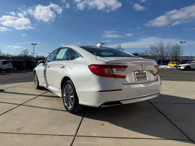 2021 Honda Accord LX