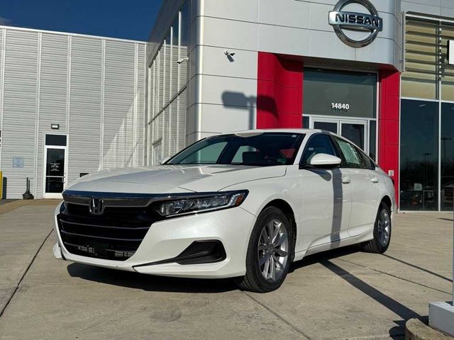 2021 Honda Accord LX