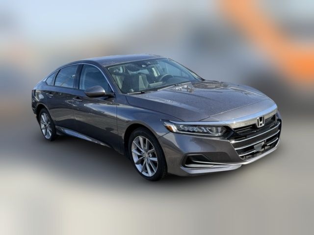 2021 Honda Accord LX