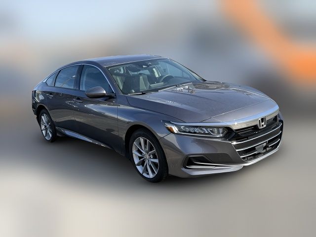 2021 Honda Accord LX