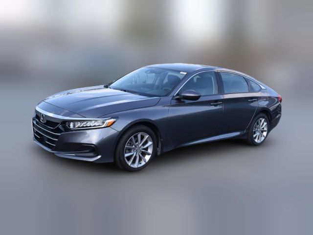 2021 Honda Accord LX