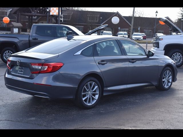 2021 Honda Accord LX