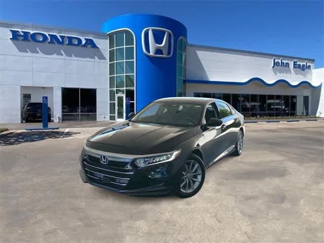 2021 Honda Accord LX